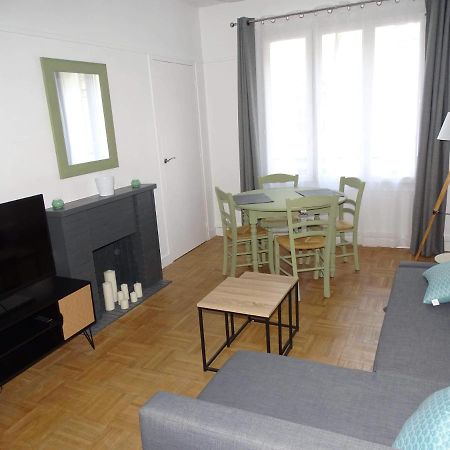 L'Agapanthe 3 Etoiles Joli Appartement En Bord De Mer Dieppe Exterior photo