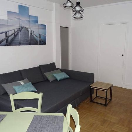 L'Agapanthe 3 Etoiles Joli Appartement En Bord De Mer Dieppe Exterior photo