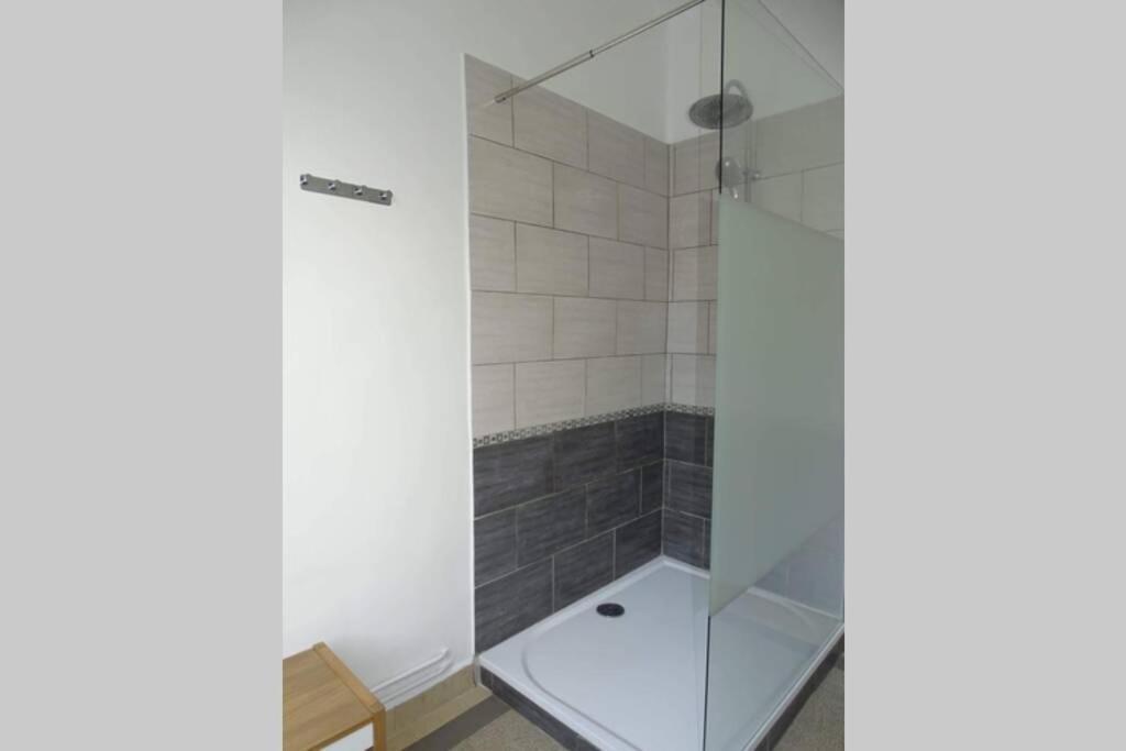L'Agapanthe 3 Etoiles Joli Appartement En Bord De Mer Dieppe Exterior photo